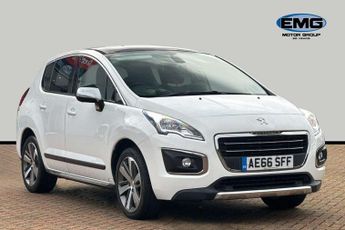 Peugeot 3008 1.6 BlueHDi 120 Allure 5dr EAT6