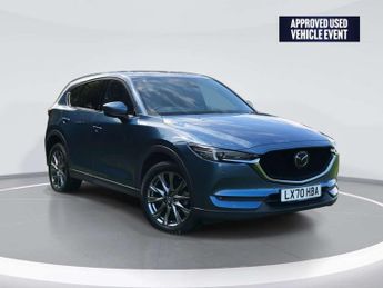 Mazda CX5 2.0 GT Sport 5dr