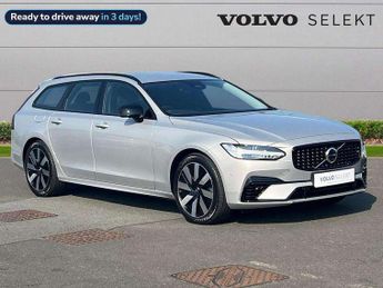 Volvo V90 2.0 T6 [350] Recharge PHEV R DESIGN 5dr AWD Auto