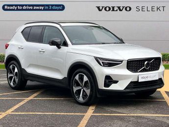 Volvo XC40 2.0 B4P Ultimate Dark 5dr Auto