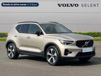 Volvo XC40 2.0 B3P Plus Dark 5dr Auto