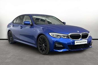 BMW 320 320i M Sport 4dr Step Auto