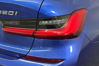 BMW 3 Series 320i M Sport 4dr Step Auto