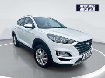 Hyundai Tucson 1.6 CRDi 48V MHD SE Nav 5dr 2WD