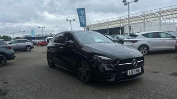 Mercedes B Class B200 AMG Line Premium Plus Edition 5dr Auto