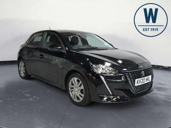 Peugeot 208 1.2 PureTech 100 Active 5dr