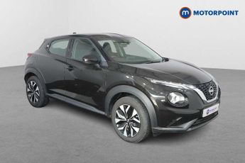 Nissan Juke 1.0 DiG-T 114 Acenta 5dr DCT