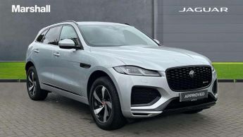 Jaguar F-Pace 2.0 P400e R-Dynamic SE 5dr Auto AWD