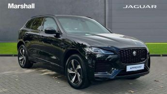 Jaguar F-Pace 2.0 P400e R-Dynamic SE Black 5dr Auto AWD