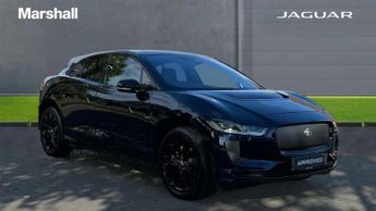 Jaguar I-PACE 294kW EV400 R-Dynamic HSE Black 90kWh 5dr Auto