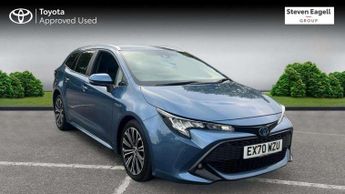 Toyota Corolla 1.8 VVT-i Hybrid Design 5dr CVT