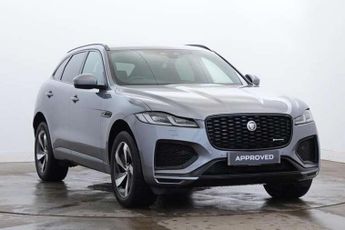 Jaguar F-Pace 2.0 P400e R-Dynamic HSE 5dr Auto AWD