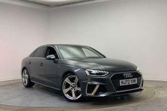 Audi A4 35 TFSI S Line 4dr S Tronic