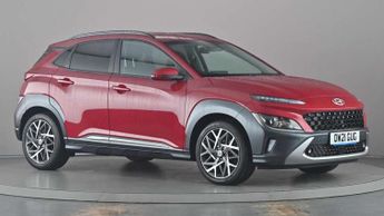 Hyundai KONA 1.6 GDi Hybrid Premium 5dr DCT