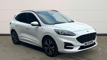 Ford Kuga 2.0 EcoBlue mHEV ST-Line X Edition 5dr