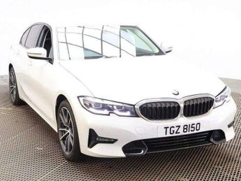 BMW 320 320i Sport 4dr Step Auto