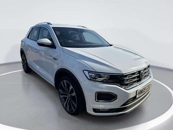 Volkswagen T-Roc 1.6 TDI R-Line 5dr