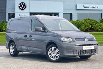 Volkswagen Caddy 2.0 TDI 102PS Commerce Plus Van