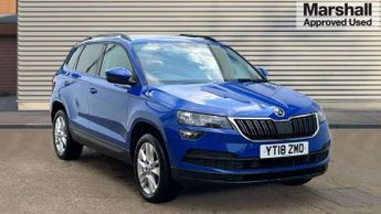 Skoda Karoq 1.5 TSI SE Technology 5dr DSG