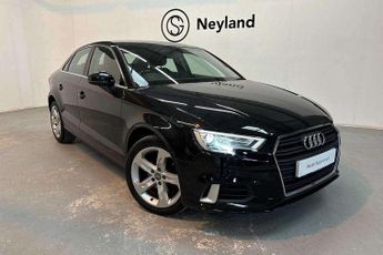 Audi A3 1.6 TDI 116 Sport 4dr S Tronic