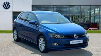 Volkswagen Polo 1.0 TSI 95 Match 5dr