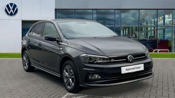 Volkswagen Polo 1.0 TSI 110 R-Line 5dr DSG