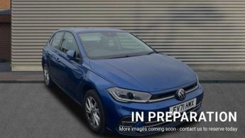 Volkswagen Polo 1.0 TSI Style 5dr