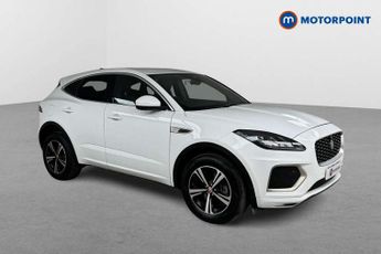 Jaguar E-PACE 2.0 D165 R-Dynamic S 5dr Auto