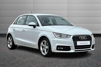 Audi A1 1.0 TFSI Sport Nav 5dr