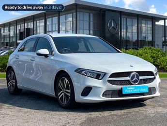 Mercedes A Class A180 Sport Executive 5dr Auto