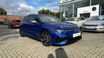 Volkswagen Golf 2.0 TSI 320 R 4Motion 5dr DSG