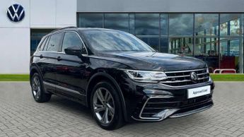 Volkswagen Tiguan 1.5 TSI 150 R-Line Edition 5dr DSG