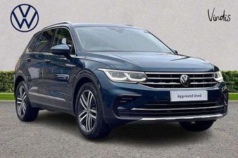 Volkswagen Tiguan 1.5 TSI 150 Elegance 5dr DSG