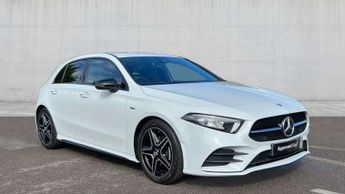 Mercedes A Class A200 AMG Line Premium Edition 5dr Auto