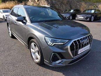 Audi Q3 35 TFSI S Line 5dr S Tronic