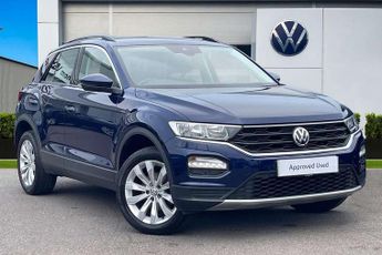 Volkswagen T-Roc 1.6 TDI SE 5dr