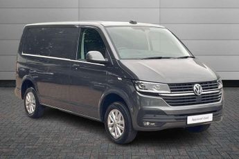 Volkswagen Transporter 2.0 TDI 150 Highline Van