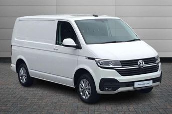 Volkswagen Transporter 2.0 TDI 150 Highline Van