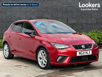 SEAT Ibiza 1.0 TSI 95 FR [EZ] 5dr