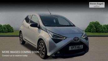 Toyota AYGO 1.0 VVT-i X-Trend TSS 5dr