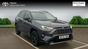 Toyota RAV4 2.5 VVT-i Hybrid Dynamic 5dr CVT 2WD