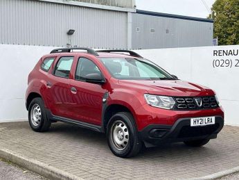 Dacia Duster 1.0 TCe 100 Bi-Fuel Essential 5dr [6 Speed]