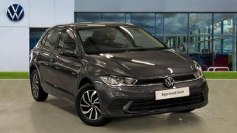 Volkswagen Polo 1.0 TSI Life 5dr