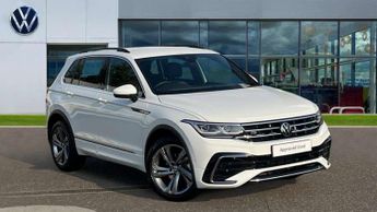 Volkswagen Tiguan 1.5 TSI 150 R-Line Edition 5dr DSG