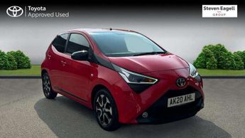 Toyota AYGO 1.0 VVT-i X-Trend 5dr x-shift