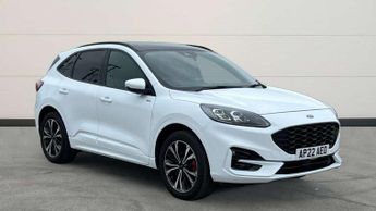 Ford Kuga 2.5 PHEV ST-Line X 5dr CVT