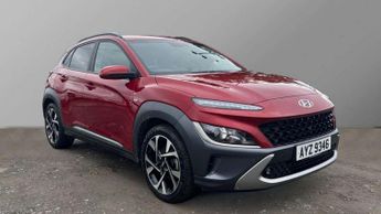 Hyundai KONA 1.0 TGDi 48V MHEV Premium 5dr