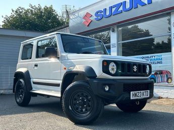 Suzuki Jimny 1.5 ALLGRIP Commercial 4WD