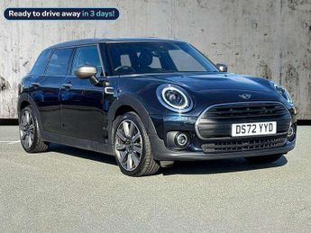 MINI Clubman 1.5 Cooper Exclusive 6dr Auto