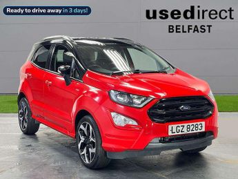 Ford EcoSport 1.0 EcoBoost 125 ST-Line 5dr